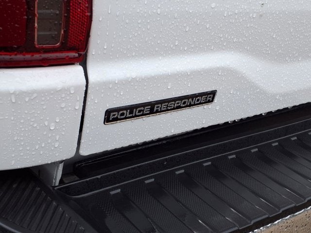 2024 Ford F-150 Police Responder