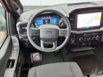 2024 Ford F-150 Police Responder