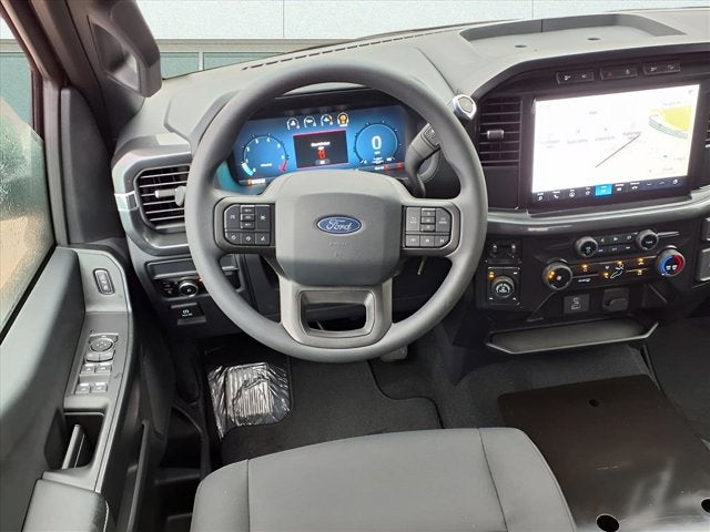 2024 Ford F-150 Police Responder