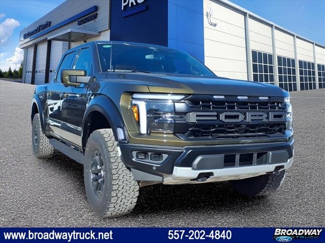 2025 Ford F-150 Raptor