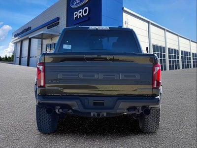 2025 Ford F-150 Raptor