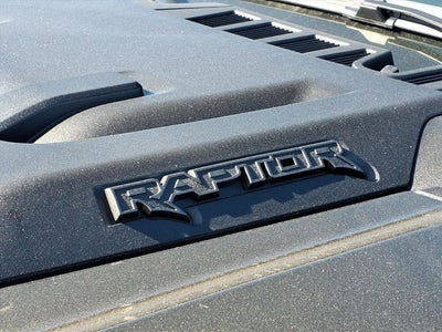 2025 Ford F-150 Raptor