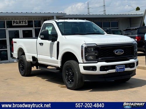 2024 Ford Super Duty F-350 SRW F-350® XL