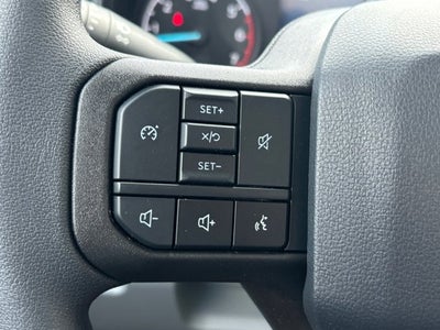 2024 Ford Super Duty F-350 SRW F-350® XL