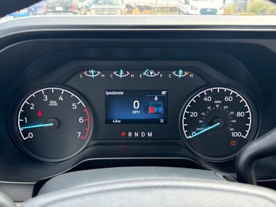 2024 Ford Super Duty F-350 SRW F-350® XL