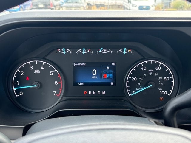 2024 Ford Super Duty F-350 SRW F-350® XL