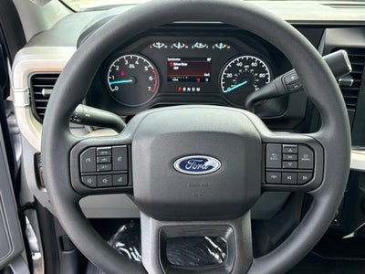 2024 Ford Super Duty F-350 SRW F-350® XL