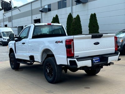 2024 Ford Super Duty F-350 SRW F-350® XL