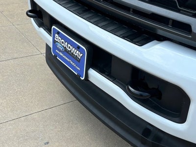 2024 Ford Super Duty F-350 SRW F-350® XL
