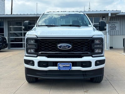 2024 Ford Super Duty F-350 SRW F-350® XL