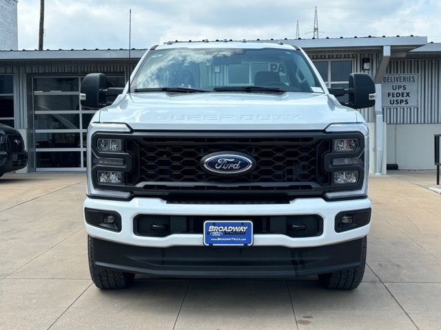 2024 Ford Super Duty F-350 SRW F-350® XL