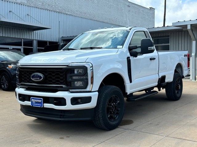 2024 Ford Super Duty F-350 SRW F-350® XL