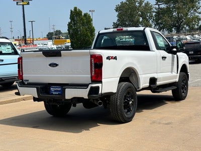 2024 Ford Super Duty F-350 SRW F-350® XL