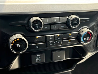 2024 Ford Super Duty F-350 SRW F-350® XL