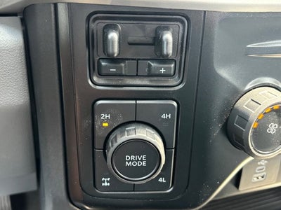 2024 Ford Super Duty F-350 SRW F-350® XL