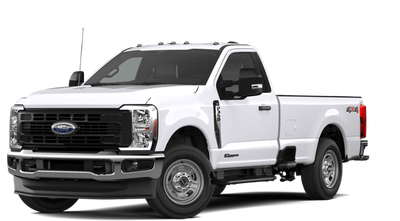 2026 Ford Super Duty F-350 SRW XL