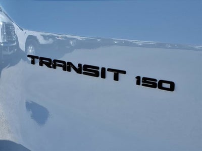 2026 Ford Transit Cargo Van T-150