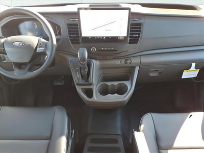 2026 Ford Transit Cargo Van T-150