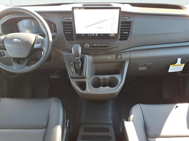 2026 Ford Transit Cargo Van T-150