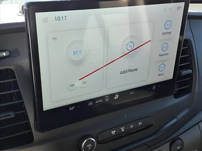 2026 Ford Transit Cargo Van T-150