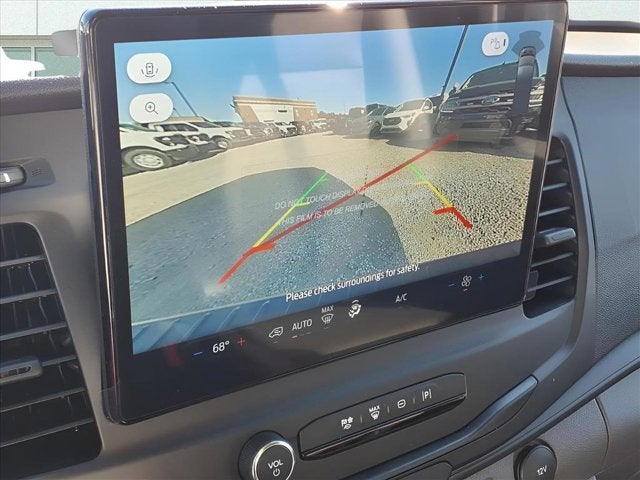 2026 Ford Transit Cargo Van T-150