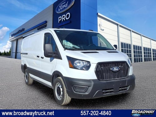 2026 Ford Transit Cargo Van T-150