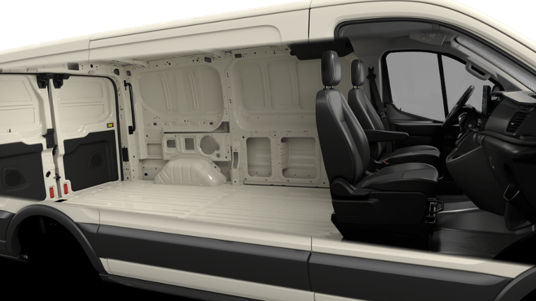 2026 Ford Transit Cargo Van T-150