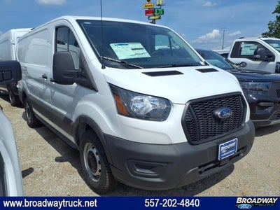 2025 Ford Transit Cargo Van T-150