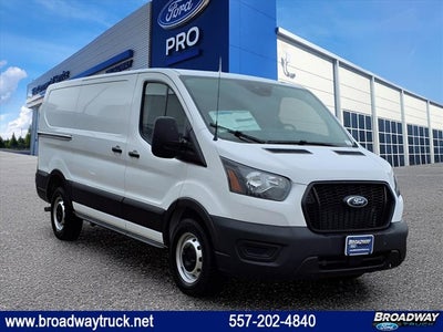 2025 Ford Transit Cargo Van T-150