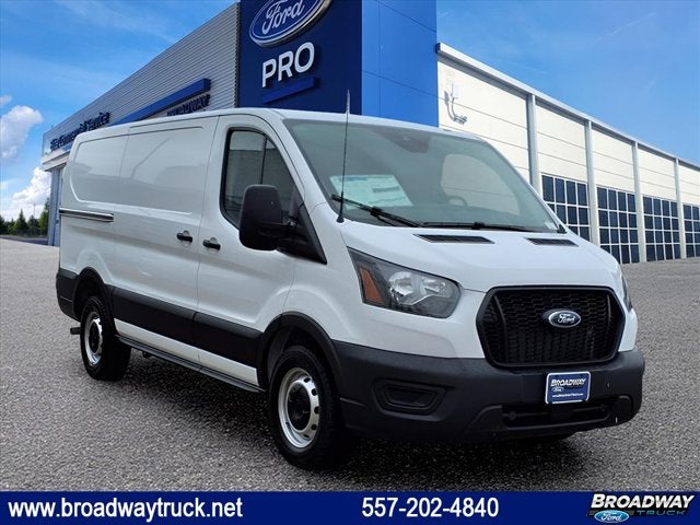 2025 Ford Transit Cargo Van T-150