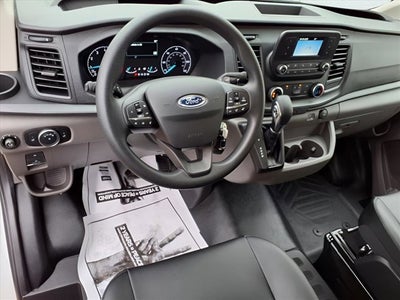 2025 Ford Transit Cargo Van T-150