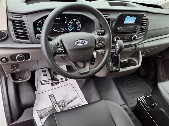 2025 Ford Transit Cargo Van T-150