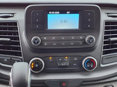 2025 Ford Transit Cargo Van T-150