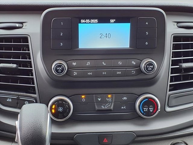 2025 Ford Transit Cargo Van T-150