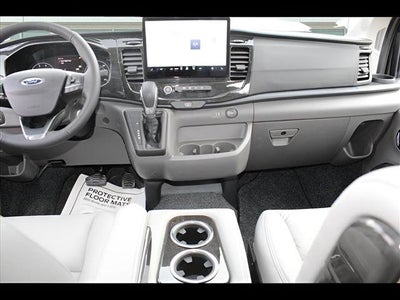 2023 Ford Transit Passenger Wagon EXPLORER CONVERSION