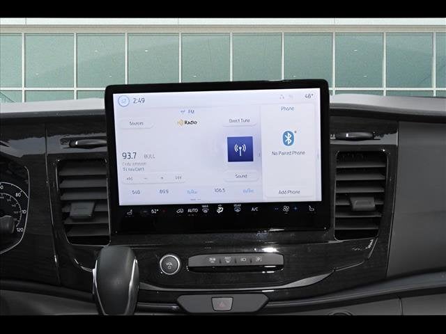 2023 Ford Transit Passenger Wagon EXPLORER CONVERSION