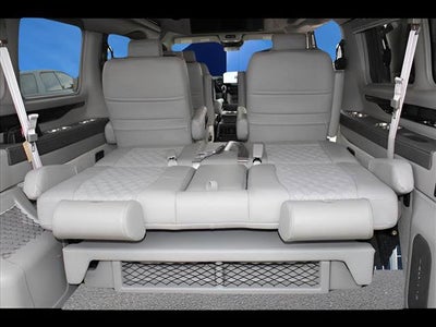 2023 Ford Transit Passenger Wagon EXPLORER CONVERSION