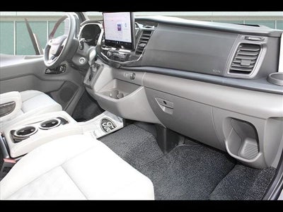 2023 Ford Transit Passenger Wagon EXPLORER CONVERSION