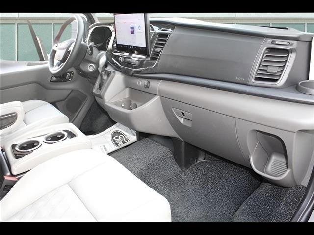 2023 Ford Transit Passenger Wagon EXPLORER CONVERSION