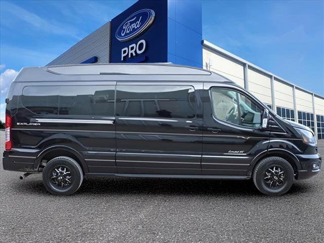 2023 Ford Transit Passenger Wagon EXPLORER CONVERSION