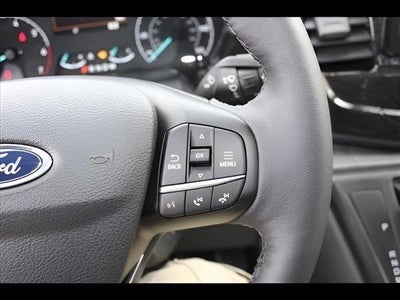 2023 Ford Transit Passenger Wagon EXPLORER CONVERSION