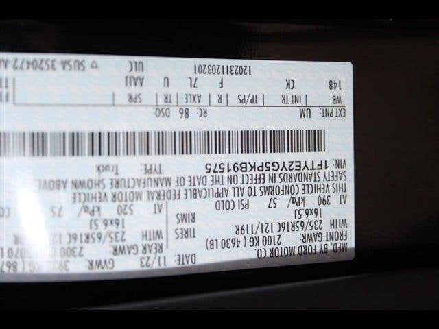 2023 Ford Transit Passenger Wagon EXPLORER CONVERSION