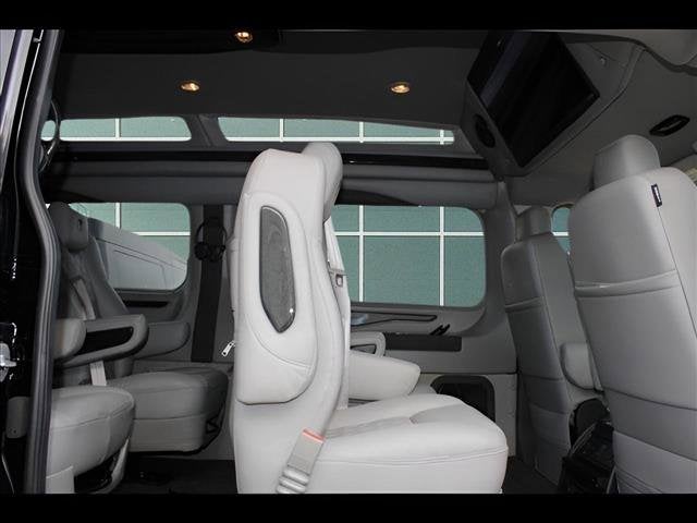 2023 Ford Transit Passenger Wagon EXPLORER CONVERSION