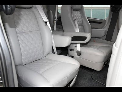 2023 Ford Transit Passenger Wagon EXPLORER CONVERSION