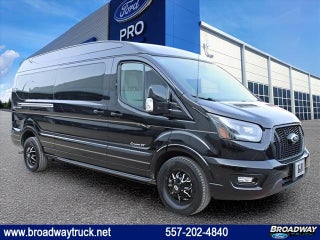 2023 Ford Transit Passenger Wagon EXPLORER CONVERSION