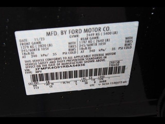 2024 Ford Edge SE