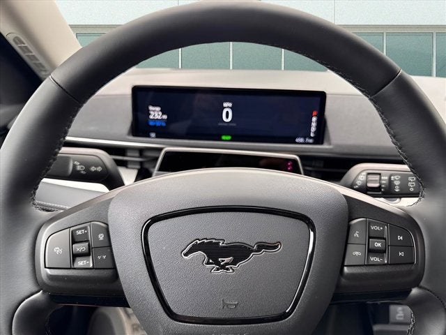 2023 Ford Mustang Mach-E Select