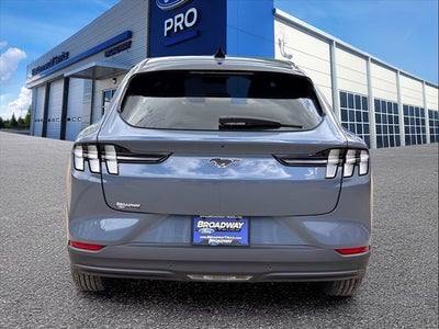 2023 Ford Mustang Mach-E Select