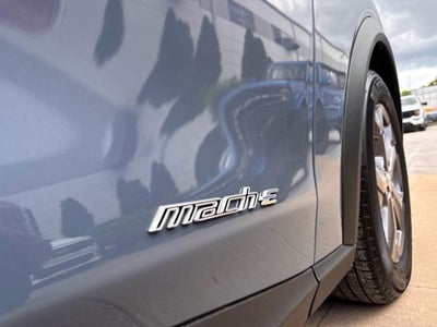 2023 Ford Mustang Mach-E Select