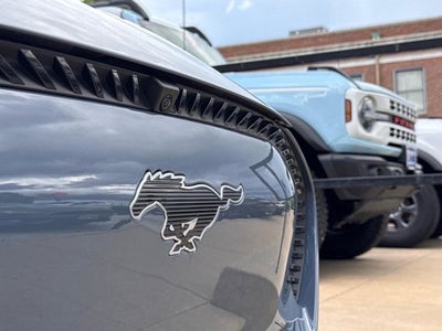 2023 Ford Mustang Mach-E Select